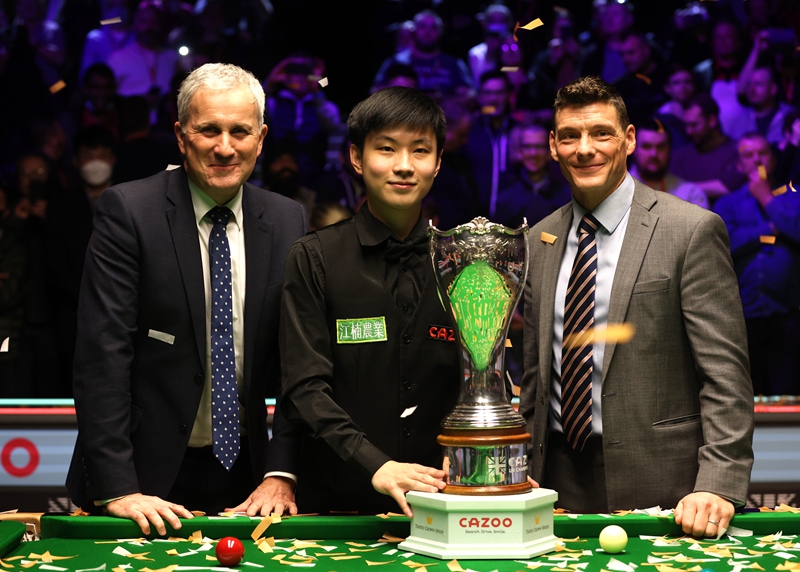 技巧冠军 技巧冠军